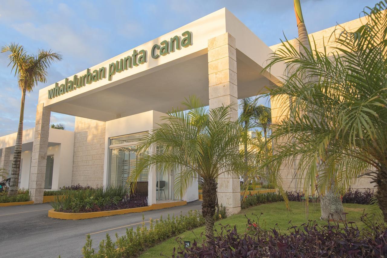 Hotel Whala!Urban Punta Cana Exterior photo