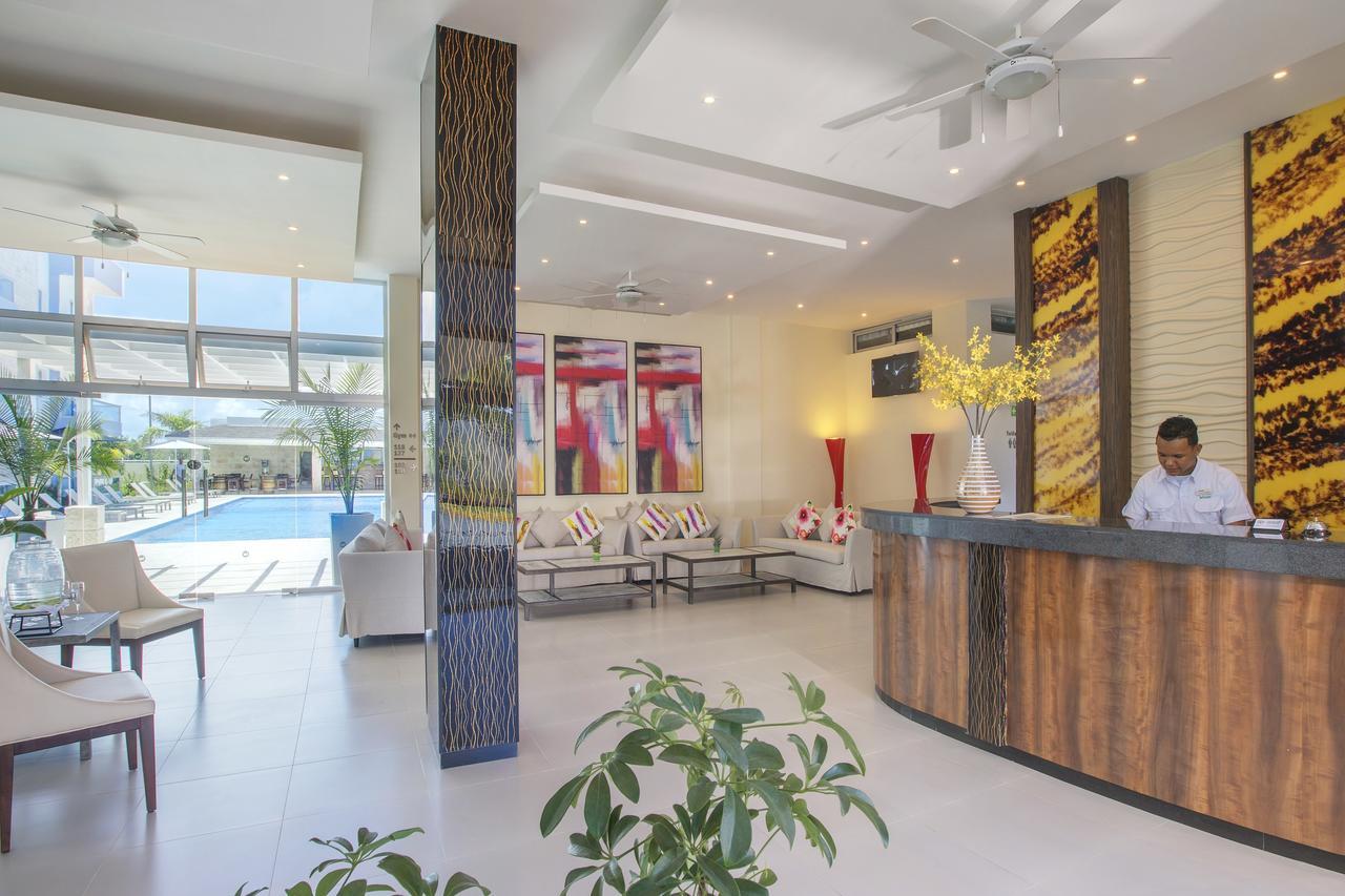 Hotel Whala!Urban Punta Cana Exterior photo